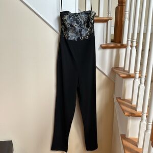 Brand new BCBG jumpsuit Size XS